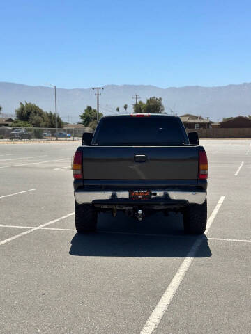 2003 GMC Sierra 2500HD SLE