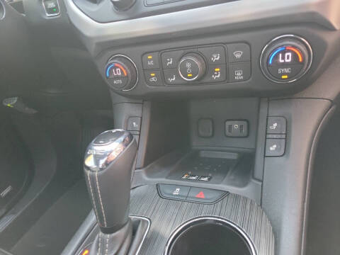 2017 GMC Acadia SLT-2