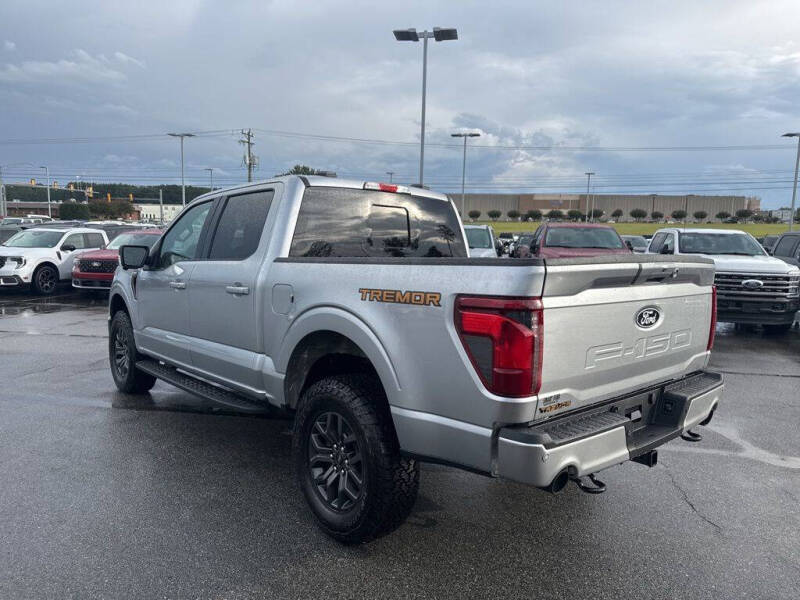 2025 Ford F-150 Tremor