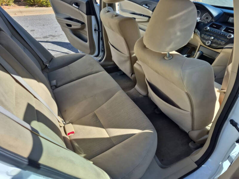 2011 Honda Accord LX