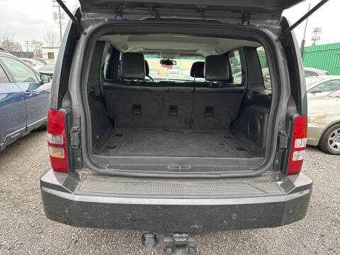 2010 Jeep Liberty Limited