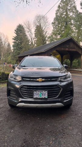2018 Chevrolet Trax LT