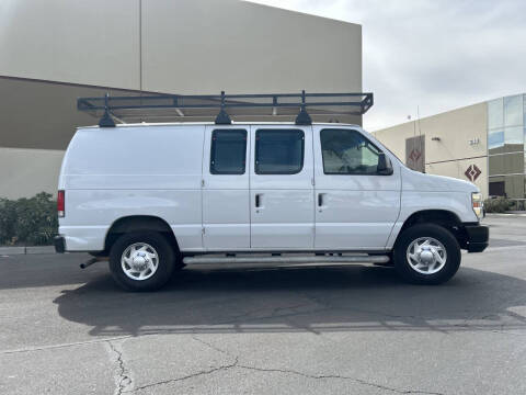 2014 Ford E-Series E-250