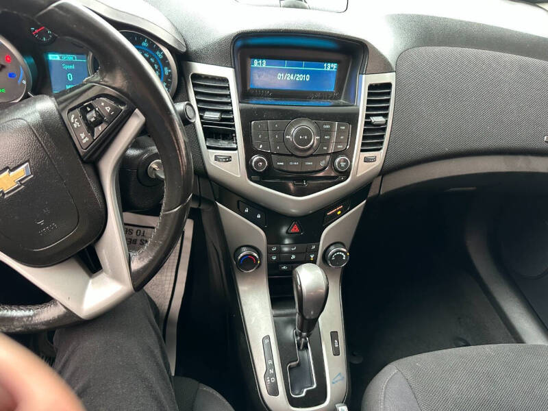 2013 Chevrolet Cruze 1LT Auto