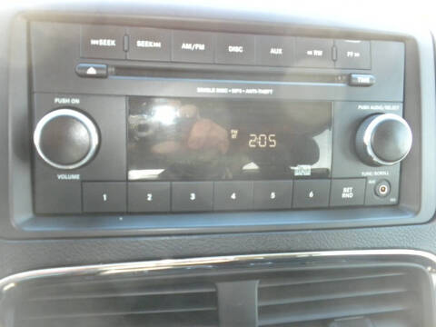 2016 Dodge Grand Caravan SE