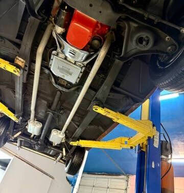 1955 Chevrolet Bel Air