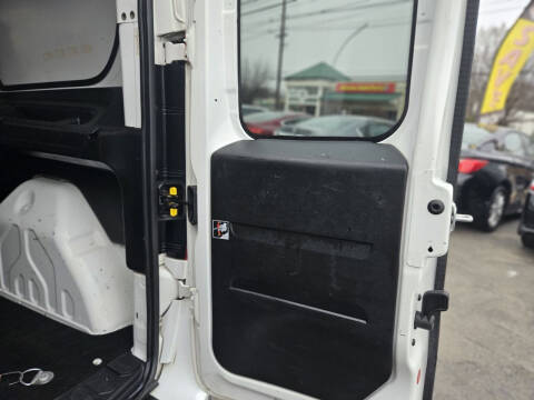 2017 RAM ProMaster City Tradesman SLT