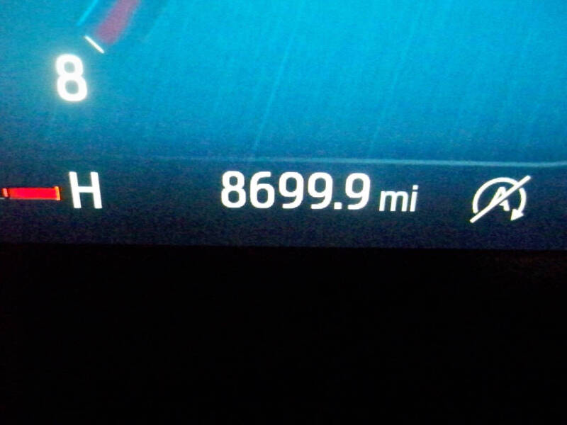 2023 Ford Escape ST-Line Elite