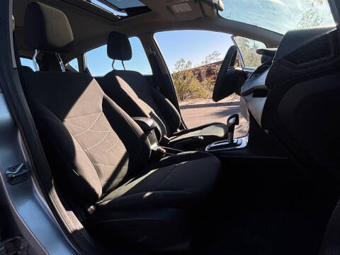 2017 Ford Fiesta SE