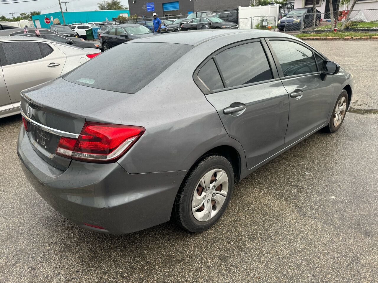 2013 HONDA Civic Sedan - $8,995