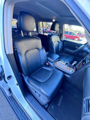 2022 Nissan Armada SL