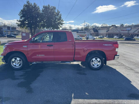 2013 Toyota Tundra Grade