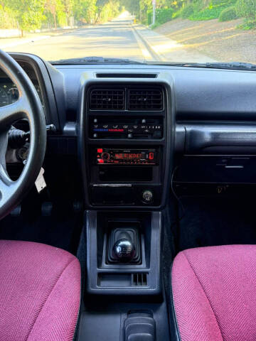 1994 Suzuki Sidekick