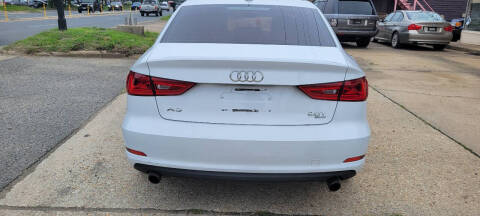 2015 Audi A3 2.0T quattro Premium