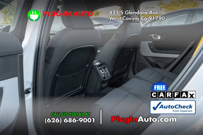 2022 Polestar 2 Long Range Dual Motor