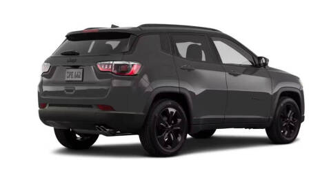 2021 Jeep Compass Trailhawk
