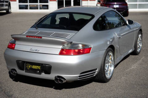 2003 Porsche 911 GT2