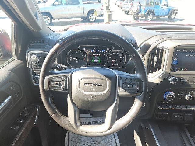 2021 GMC Sierra 1500