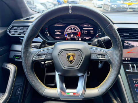 2021 Lamborghini Urus