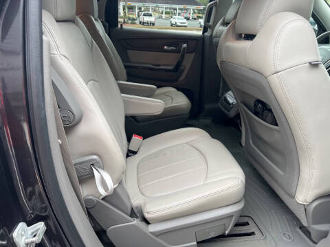 2014 GMC Acadia SLE-2