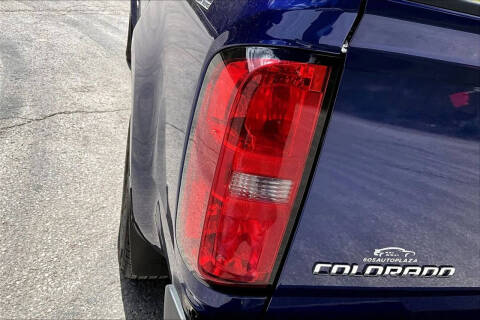 2016 Chevrolet Colorado