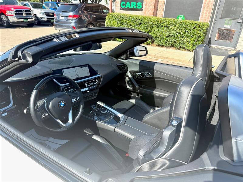 2019 BMW Z4 sDrive 30i