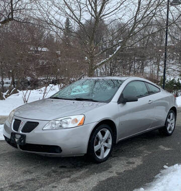 2007 Pontiac G6 for sale at R Teto Motor Sales Inc. in Pawtucket RI