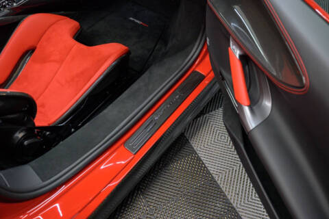 2023 Ferrari SF90 Spider