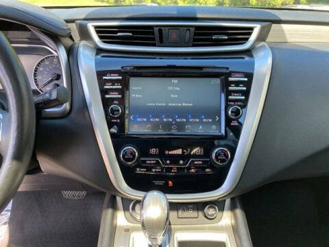 2018 Nissan Murano
