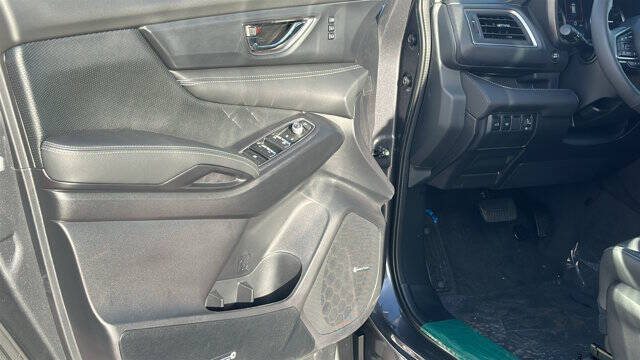 2026 Subaru Ascent Limited 7-Passenger