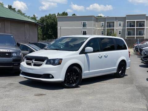 2020 Dodge Grand Caravan for sale at Uniworld Auto Sales LLC. in Greensboro NC