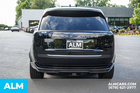 2023 Land Rover Range Rover P530 Autobiography