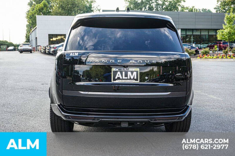 2023 Land Rover Range Rover P530 Autobiography