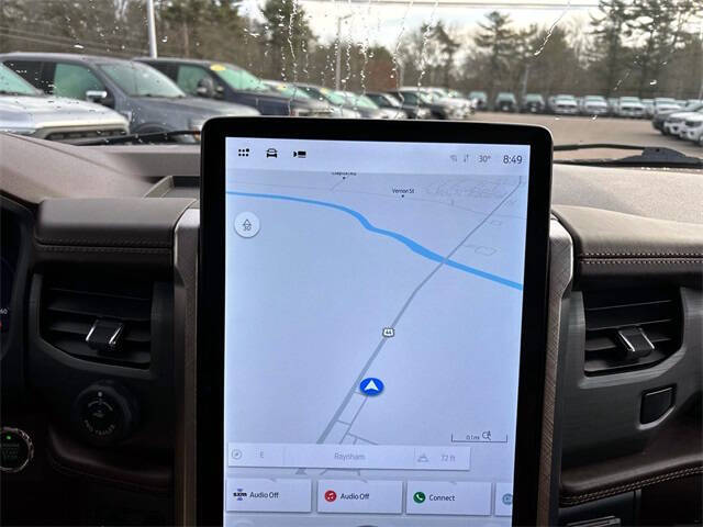 2024 Ford Expedition King Ranch