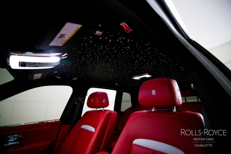 2024 Rolls-Royce Cullinan