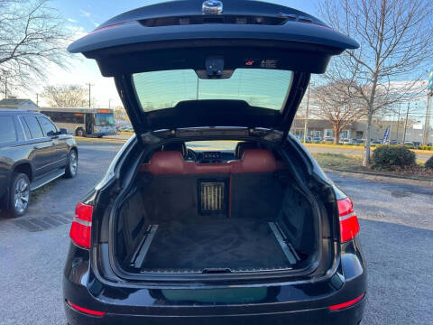 2009 BMW X6 xDrive35i