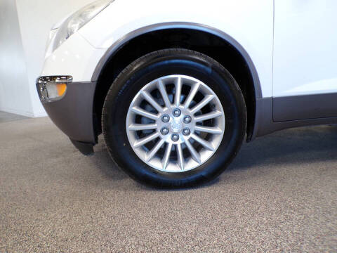 2012 Buick Enclave Leather