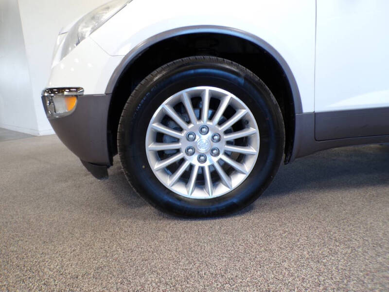 2012 Buick Enclave Leather