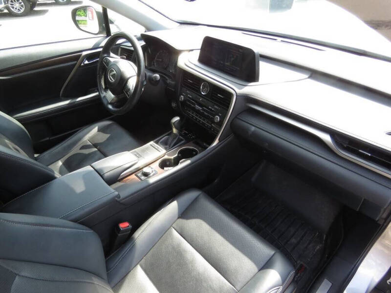 2020 Lexus RX 350