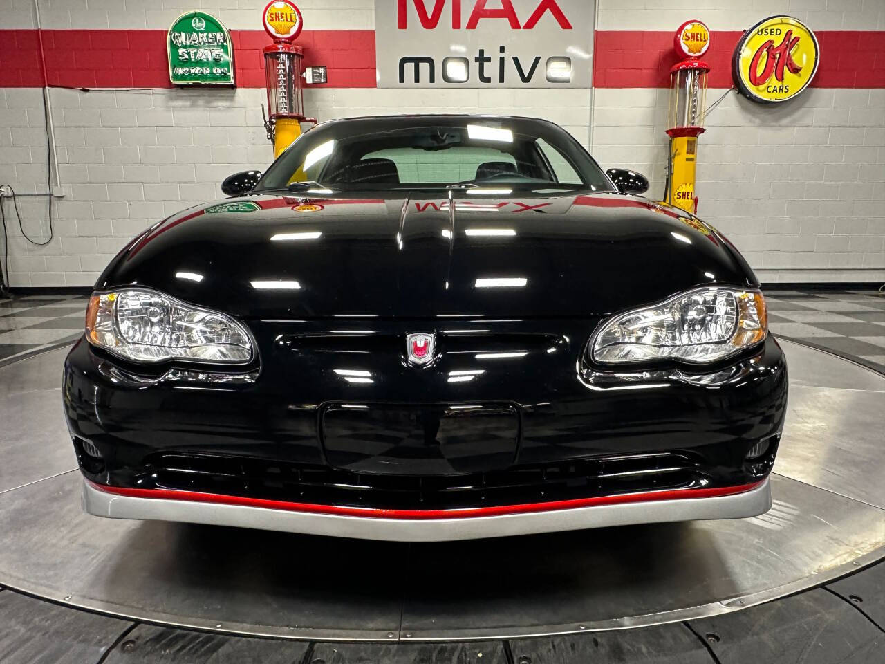 2002 Chevrolet Monte Carlo 98