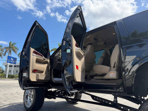 2003 Ford Excursion Limited
