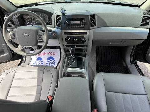 2007 Jeep Grand Cherokee Laredo