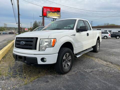 2011 Ford F-150 for sale at Credit Connection Auto Sales Dover in Dover PA