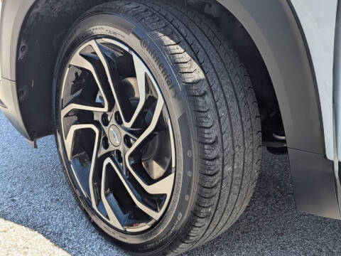 2024 Chevrolet TrailBlazer RS