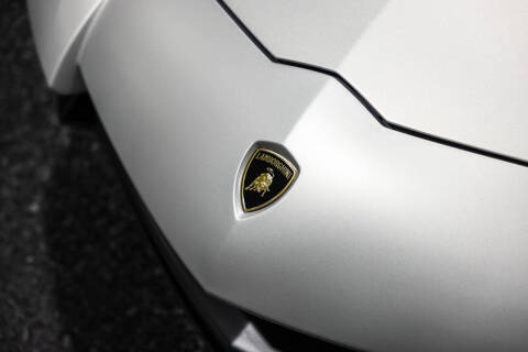 2016 Lamborghini Aventador LP 750-4 SV