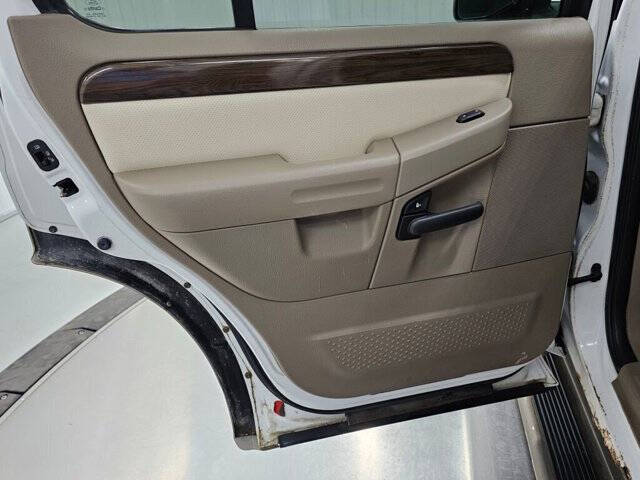 2002 Ford Explorer Eddie Bauer