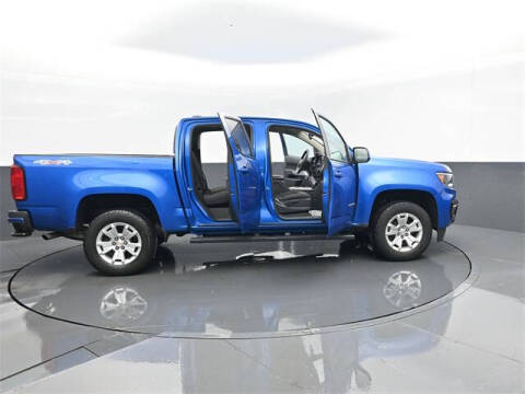 2022 Chevrolet Colorado