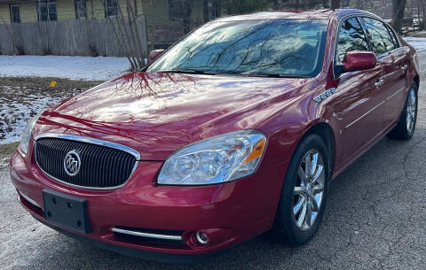 2006 Buick Lucerne