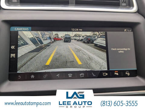 2018 Jaguar E-PACE P250 S