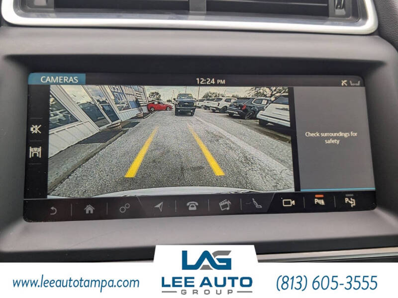 2018 Jaguar E-PACE P250 S